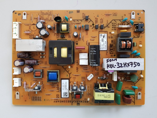 GENUINE SONY KDL32HX750 POWER SUPPLY BOARD GL2 1-886-263-13 147438311 APS-323