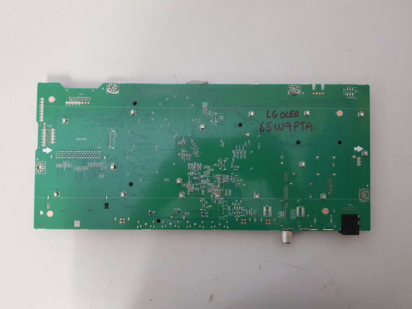GENUINE LG OLED 65W9PTA MAIN BOARD 65680402 EAX68214203 1.0