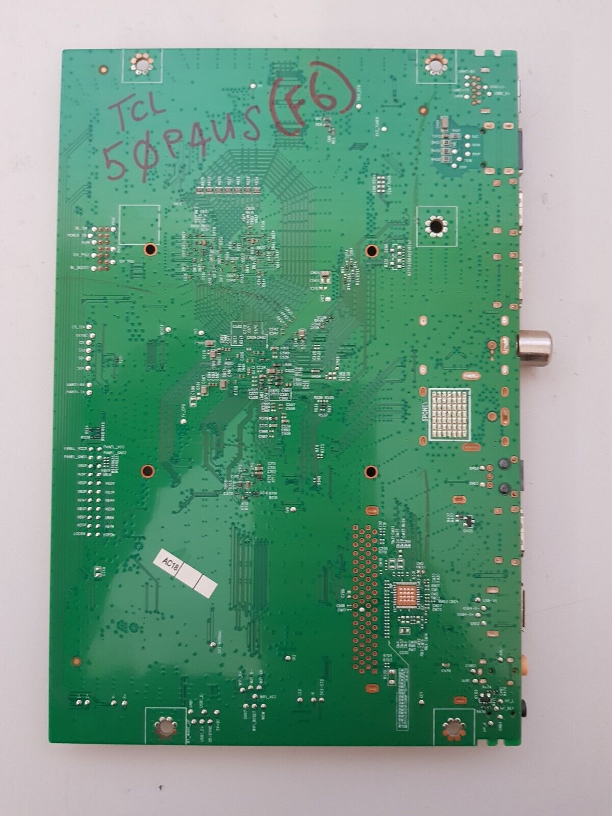 GENUINE TCL 50P4US (F6) MAIN BOARD