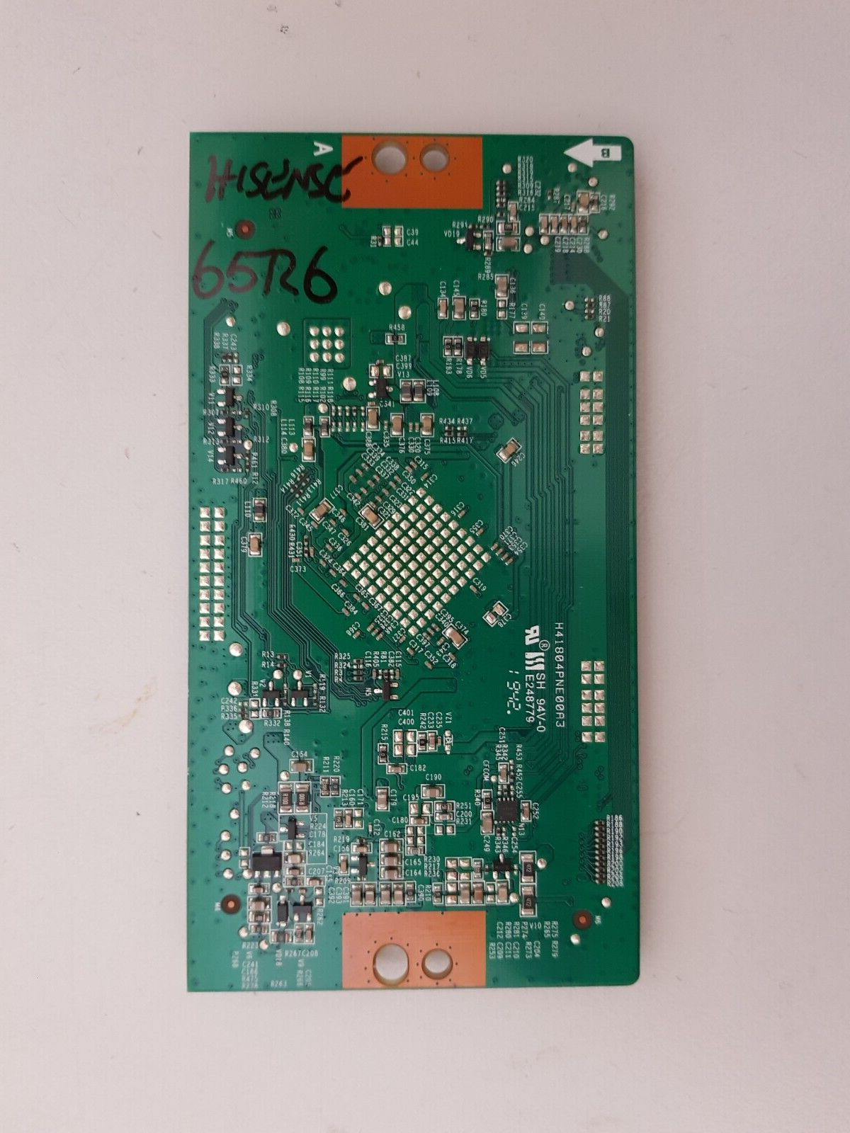 GENUINE HISENSE 65R6 T-CON BOARD RSAG7.820.7932 250464