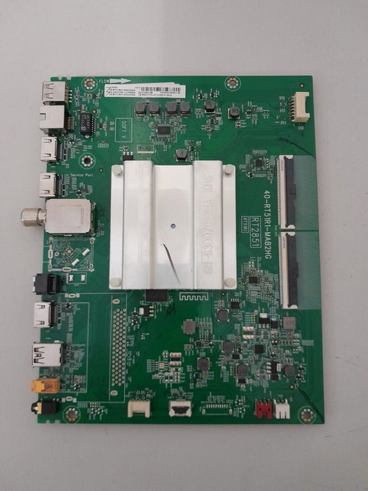 GENUINE TCL 55P8M MAIN BOARD 40-RT51R1-MAB2HG RT2851 08-CS55TML-LC396AA
