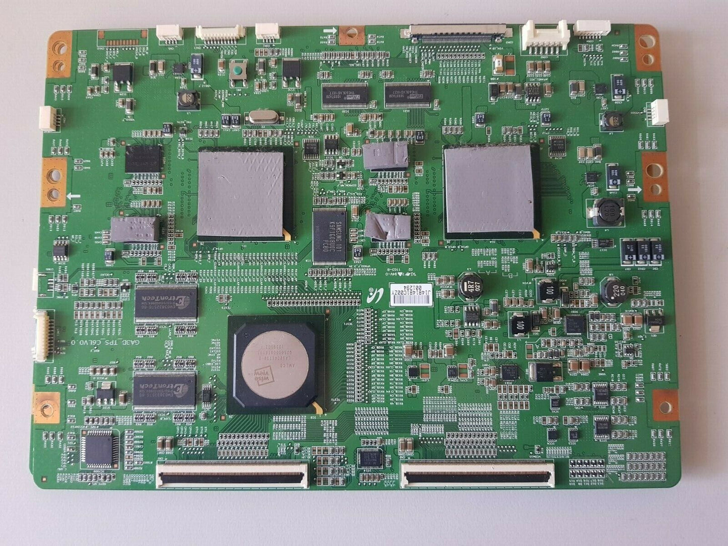 GENUINE  HISENSE HL55T39PZLN3D T-CON BOARD GA3D_TPS_C6LV0.0