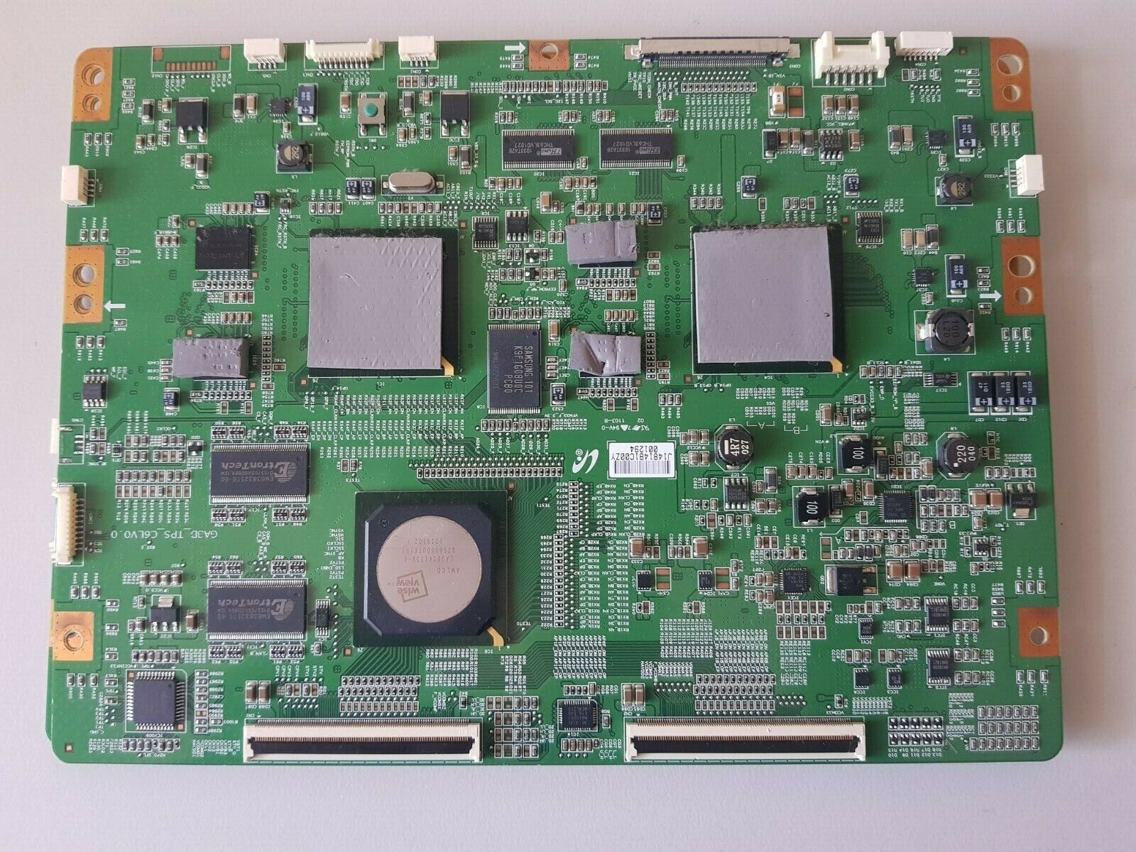 GENUINE  HISENSE HL55T39PZLN3D T-CON BOARD GA3D_TPS_C6LV0.0