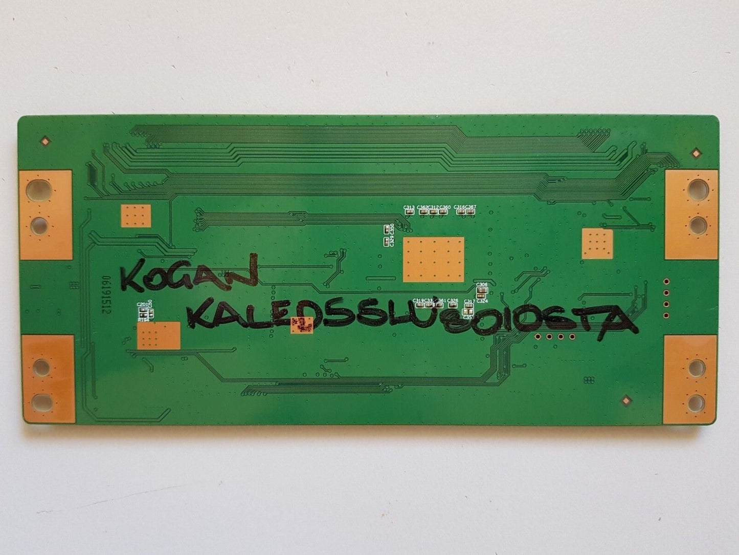 GENUINE KOGAN KALED55LU8010STA T-CON BOARD ST5461D07-1-C-D C054115COF-B