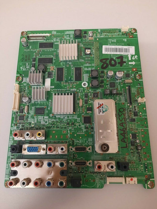 GENUINE SAMSUNG LA46A550 Main Board - BN94-02495E BN94-02127W