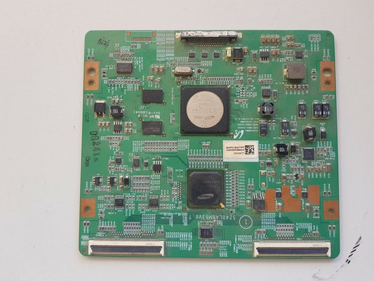 GENUINE SAMSUNG UA55D7000 T-CON BOARD S240LABMB3V0.7 E15927M LSJ550HQ01-S