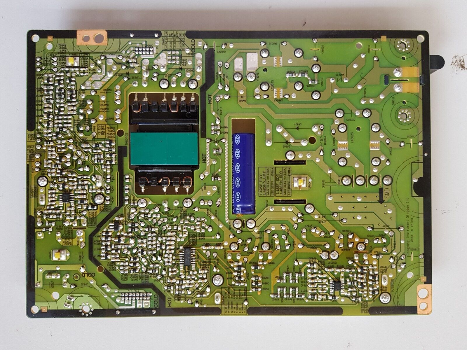 GENUINE SAMSUNG UA48H5000 POWER SUPPLY BOARD BN44-00699B L48SF_EDY
