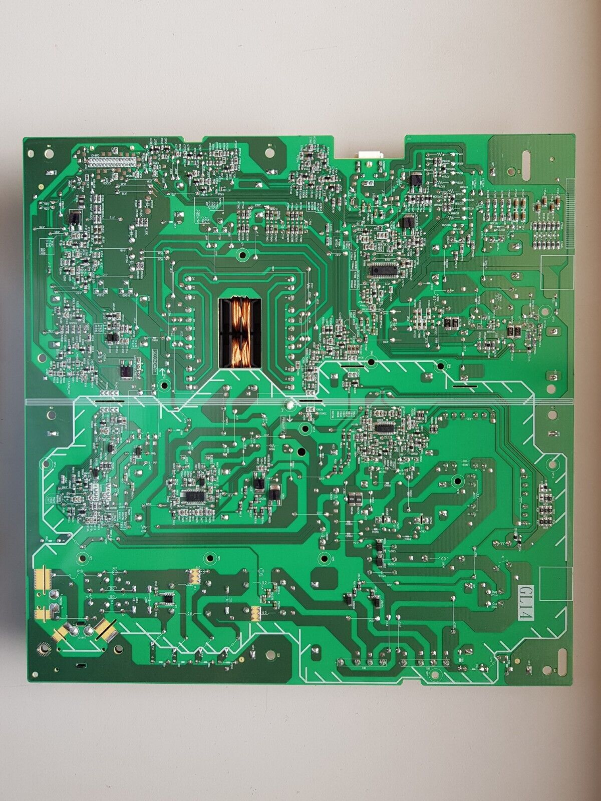 GENUINE SONY KD 75X80J POWER SUPPLY BOARD GL14 AP-P412BM 2955071104 1-009-802-21