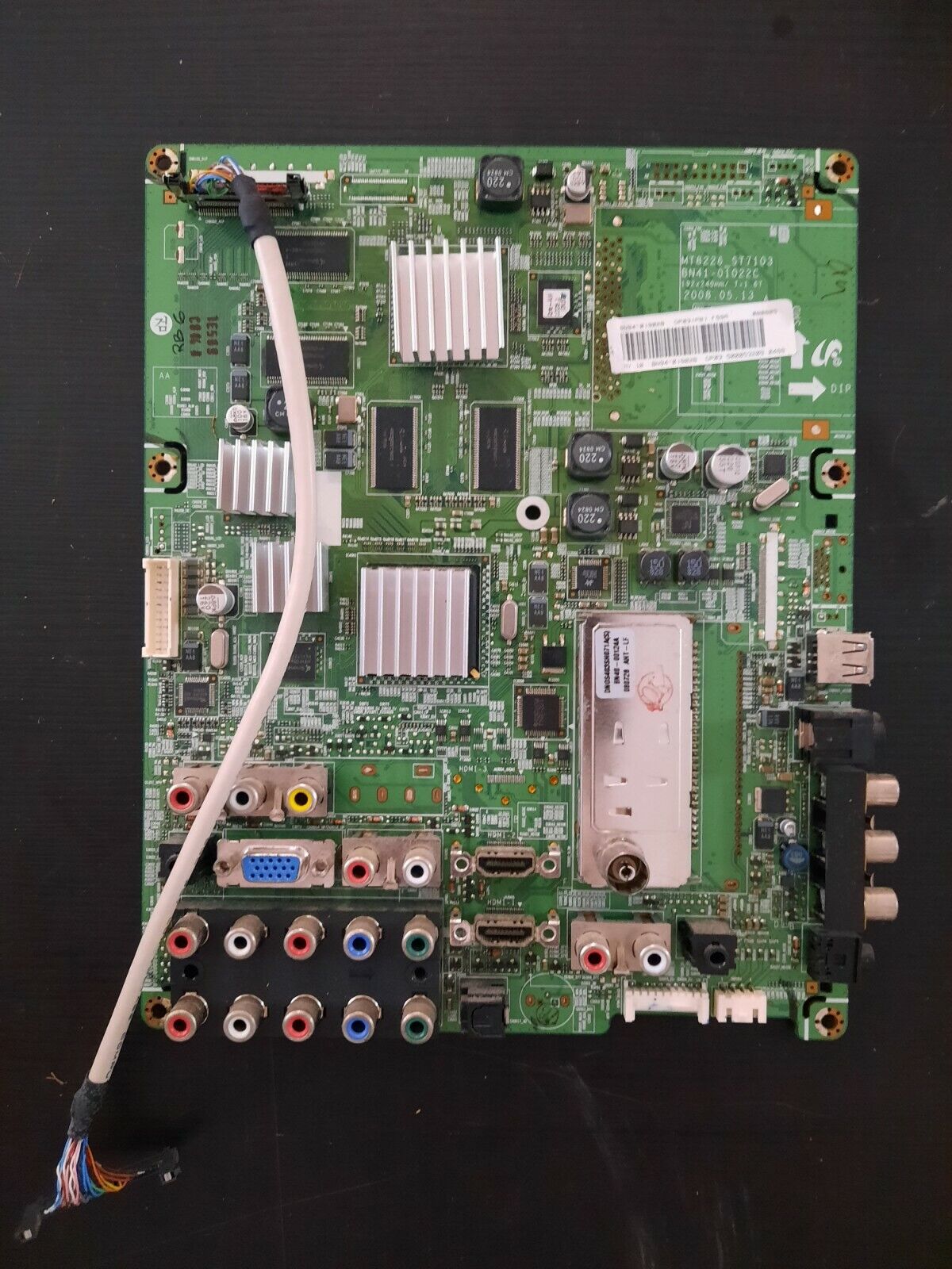 GENUINE SAMSUNG PS50A410 Main Board - BN94-02535A BN94-01902B