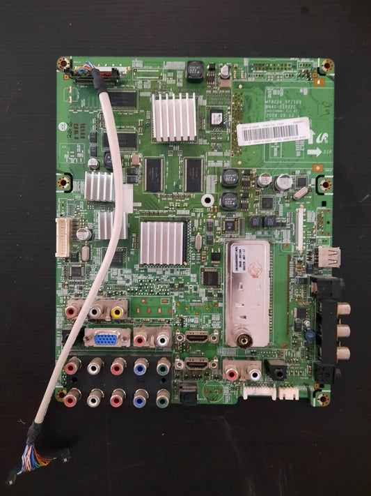 GENUINE SAMSUNG PS50A410 Main Board - BN94-02535A BN94-01902B