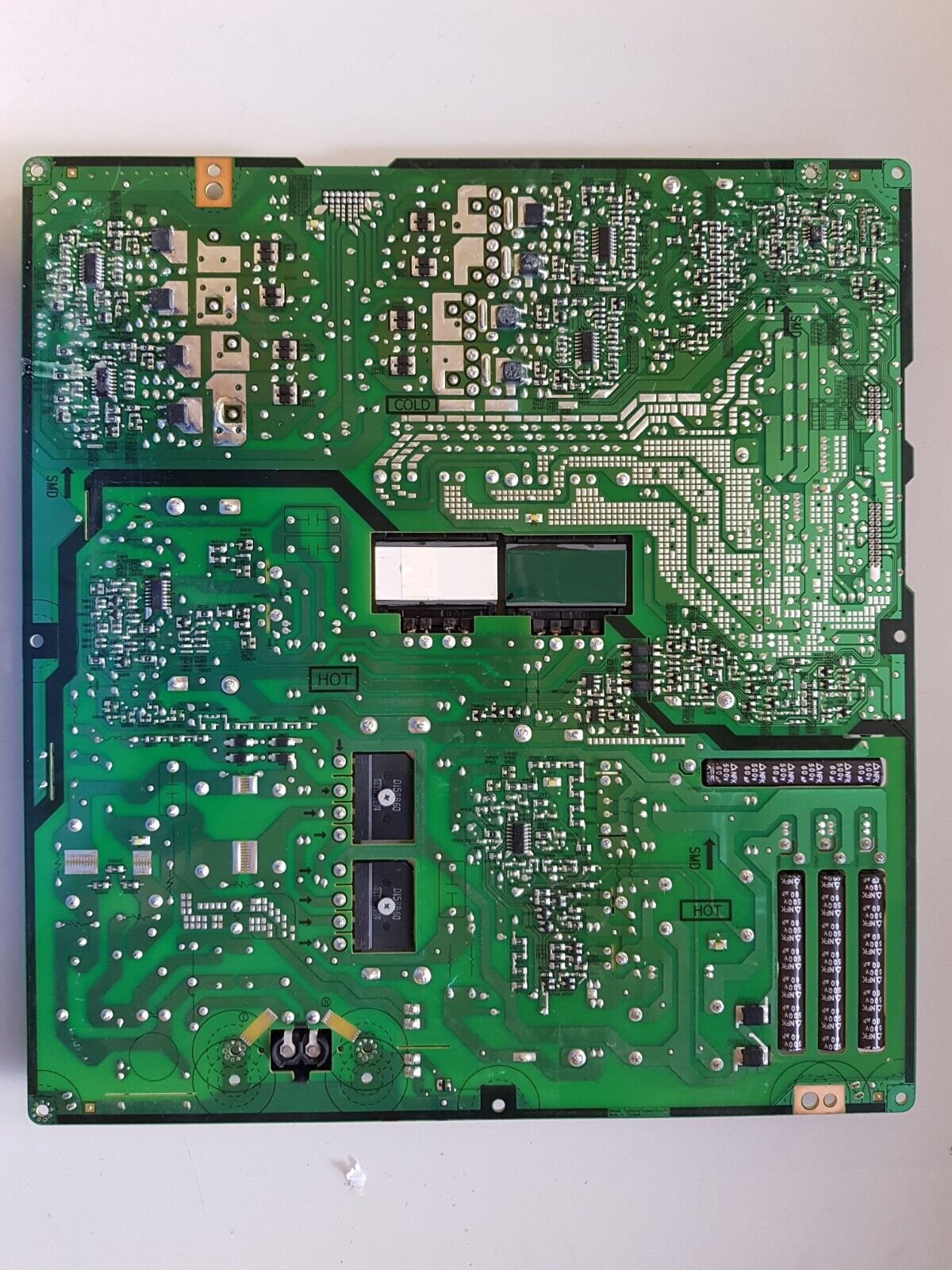 GENUINE SAMSUNG UA65JU7500 POWER SUPPLY BOARD BN44-00812A L65S7N_FHS