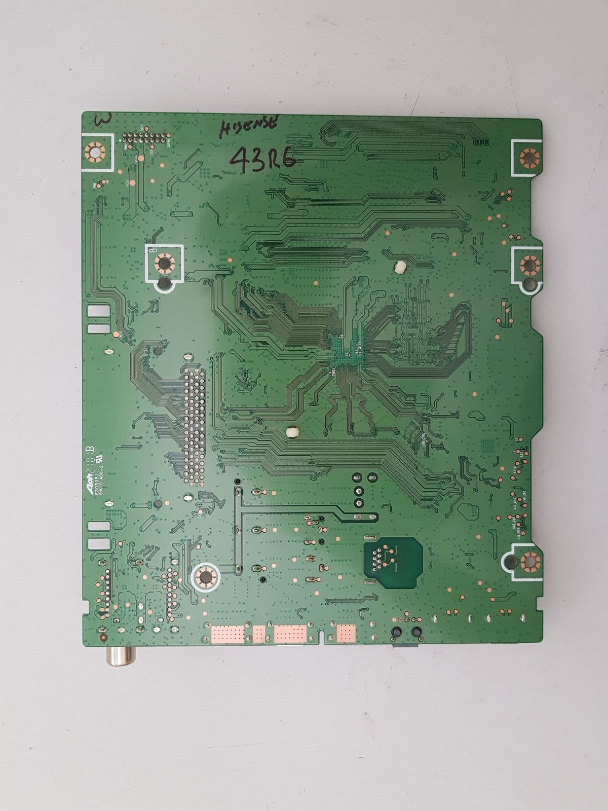 GENUINE HISENSE 43R6 MAIN BOARD RSAG7.820.8875 43A6502EA 252867 245684