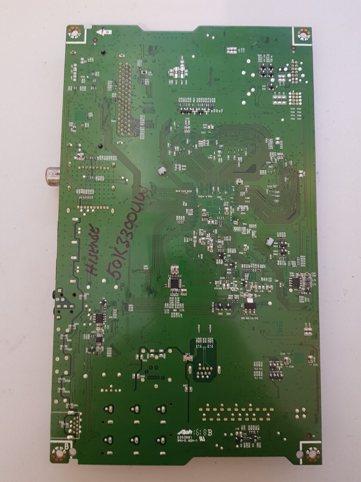 GENUINE HISENSE 50K3300UW MAIN BOARD HA50K3300UWT