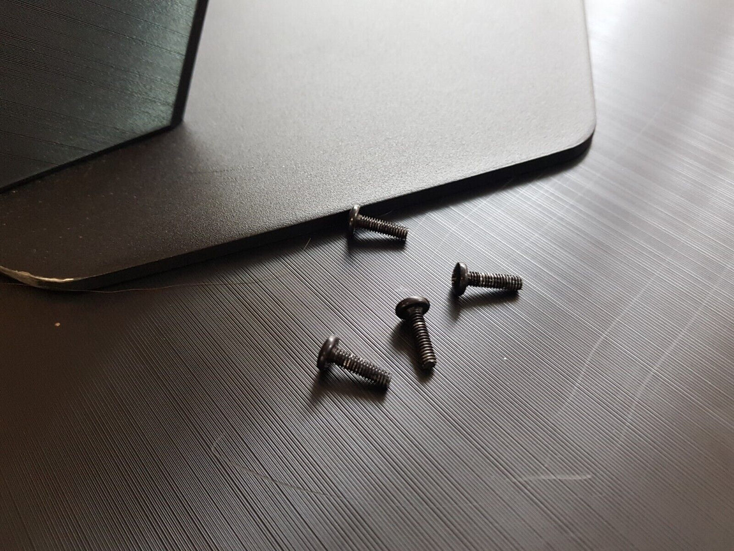 GENUINE SAMSUNG QA75QN85CAW STAND & SCREWS