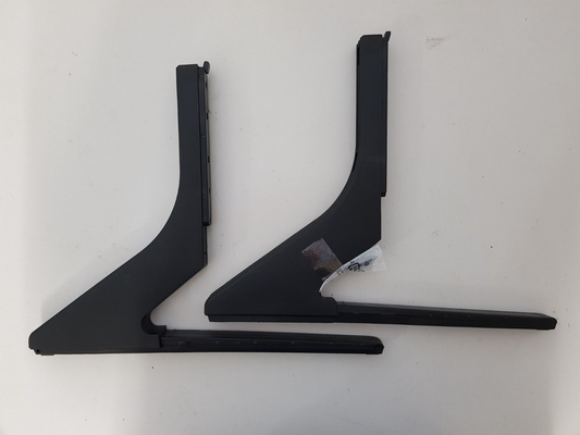 GENUINE SAMSUNG UA65AU9000 L&R FEET & SCREWS BN63-19414X BN63-19401X