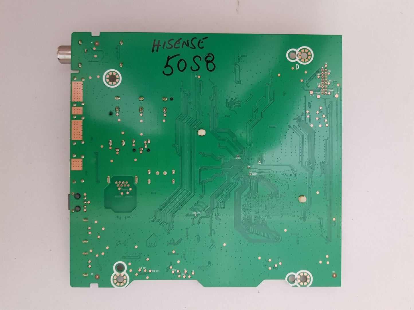 GENUINE HISENSE 50S8 MAIN BOARD RSAG7.820.9783 HA50A6801FUWT