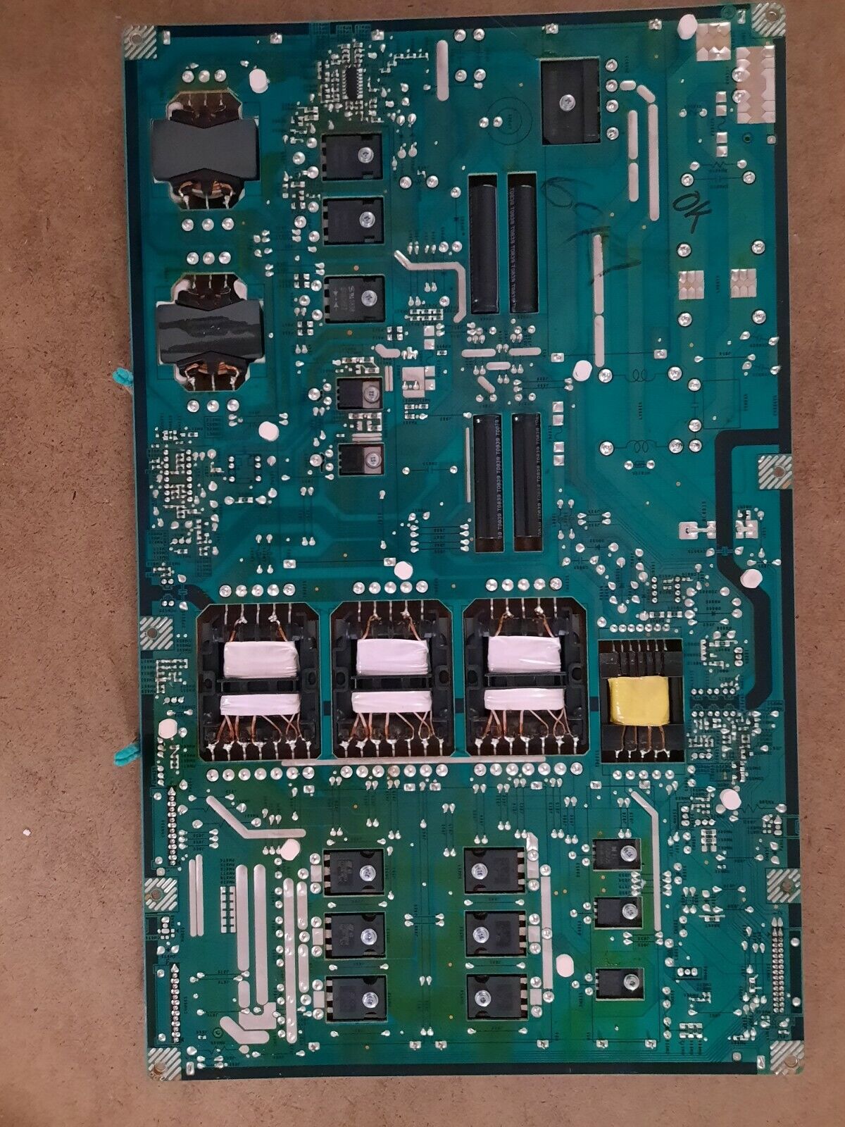 GENUINE SAMSUNG LA52A850 Power Supply Board - BN44-00240A SC5214