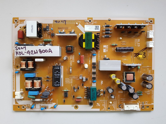 GENUINE SONY KDL42W800A POWER SUPPLY BOARD GL2S PSLF151601A 1-474-481-12