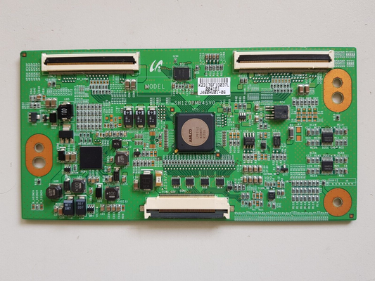 GENUINE SAMSUNG UA46D6400UMXXY VER HQ04 T-CON BOARD SH120PMB4SV0.3 J460HW01-06