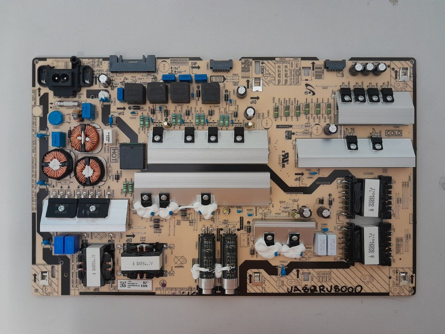 GENUINE SAMSUNG UA82RU8000 POWER SUPPLY BOARD BN44-00874F L82E8N_RHS