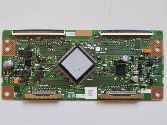 GENUINE SONY KDL 60R550A T-CON BOARD RUNTK5348TPZZ 0094FV