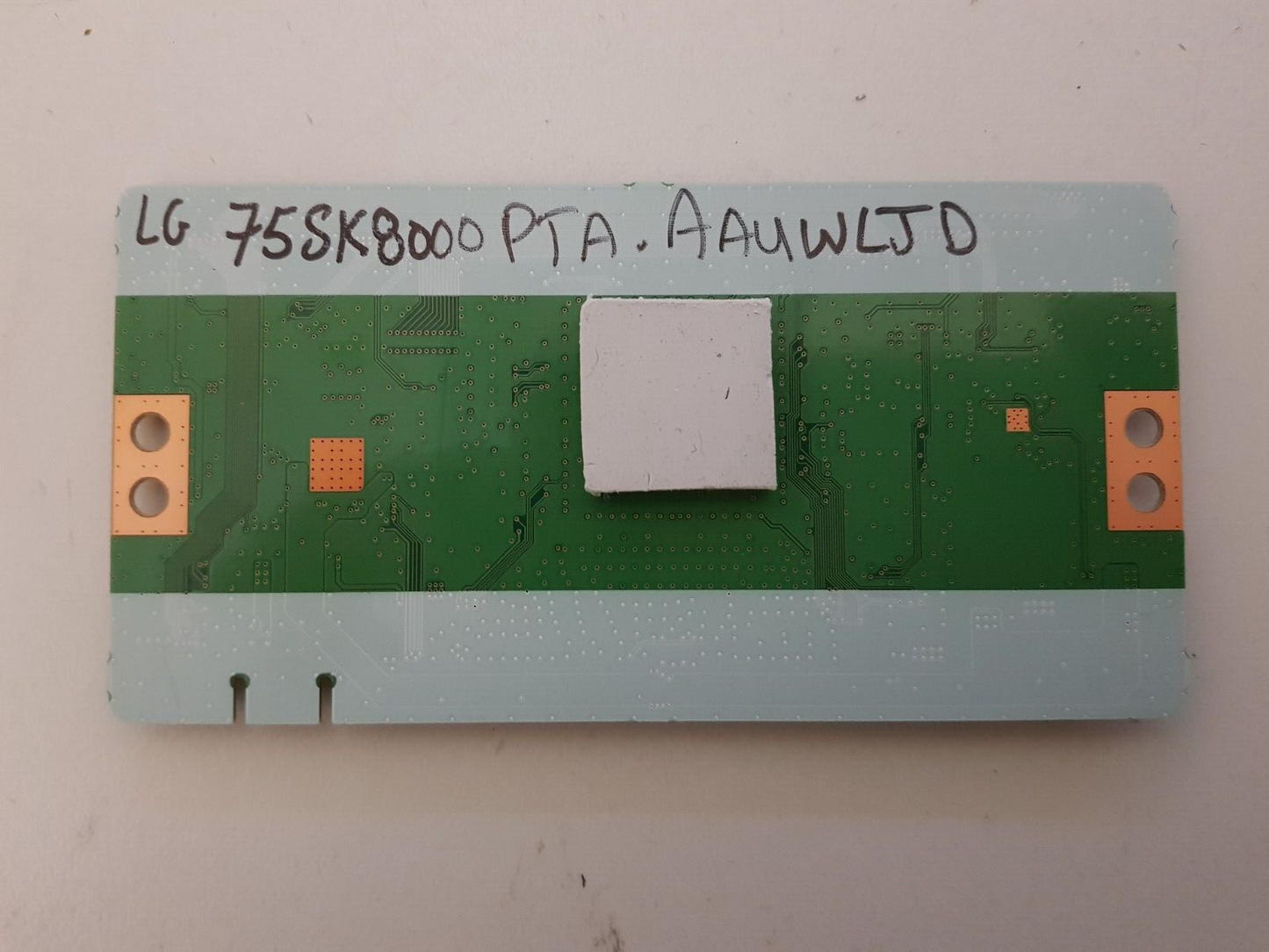 GENUINE LG 75SK8000PTA .AAUWLJD TCON BOARD 6871L-5531A