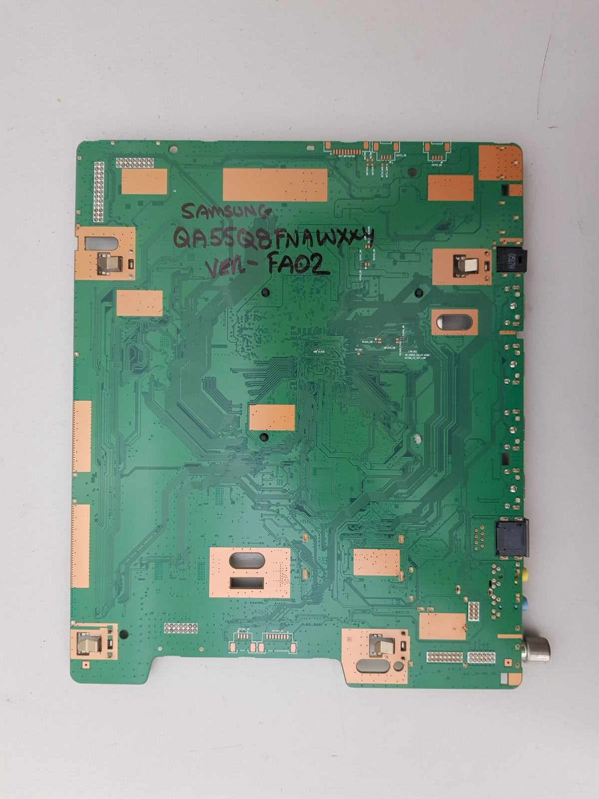 GENUINE SAMSUNG QA55Q8FNA WXXY (VER FA02) MAIN BOARD BN97-14052D BN94-12914H