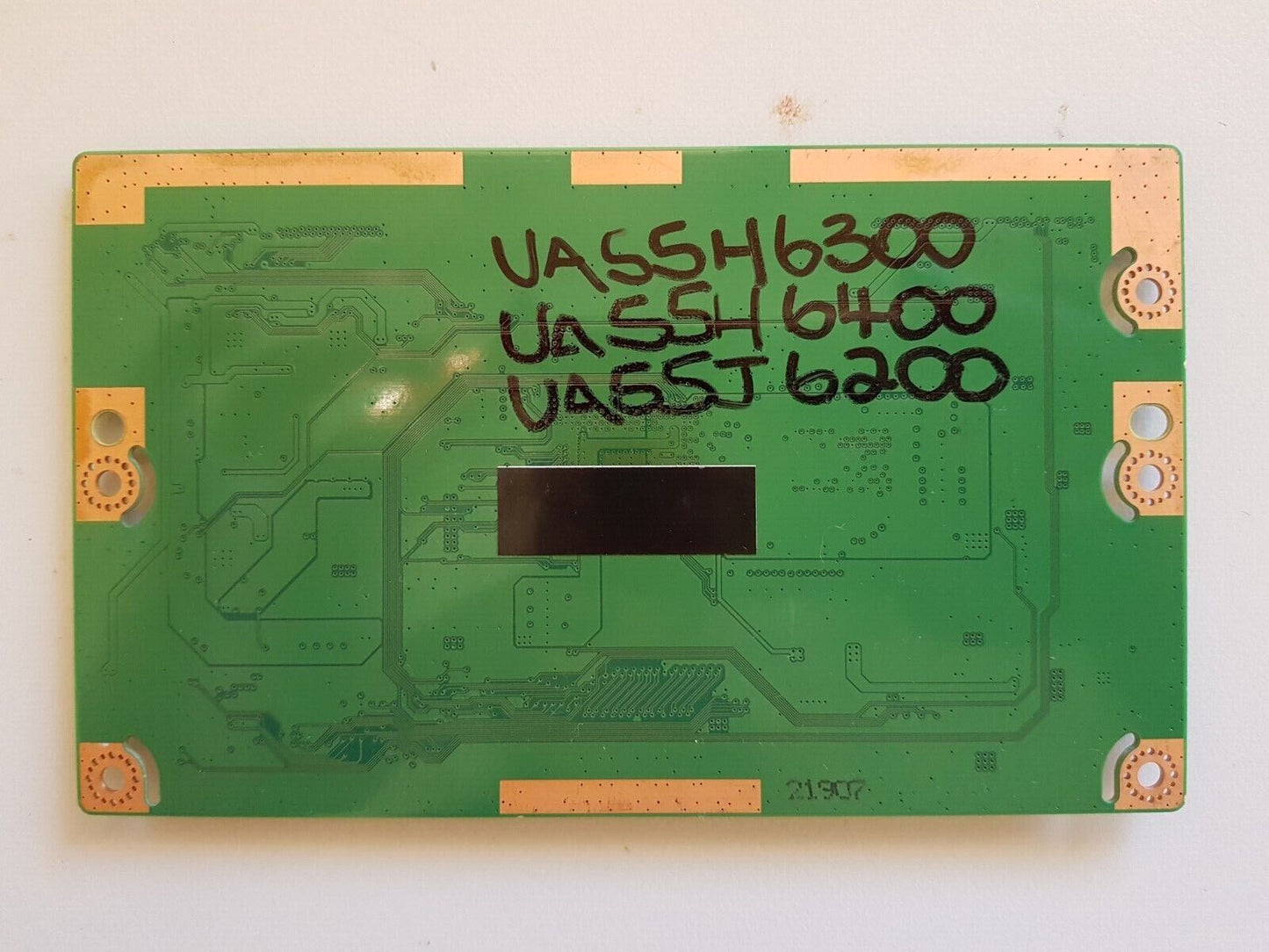 GENUINE SAMSUNG UA55H6300 UA55H6400 T-CON BOARD T650HVN05.7 65T07-C0E 5555T10C06