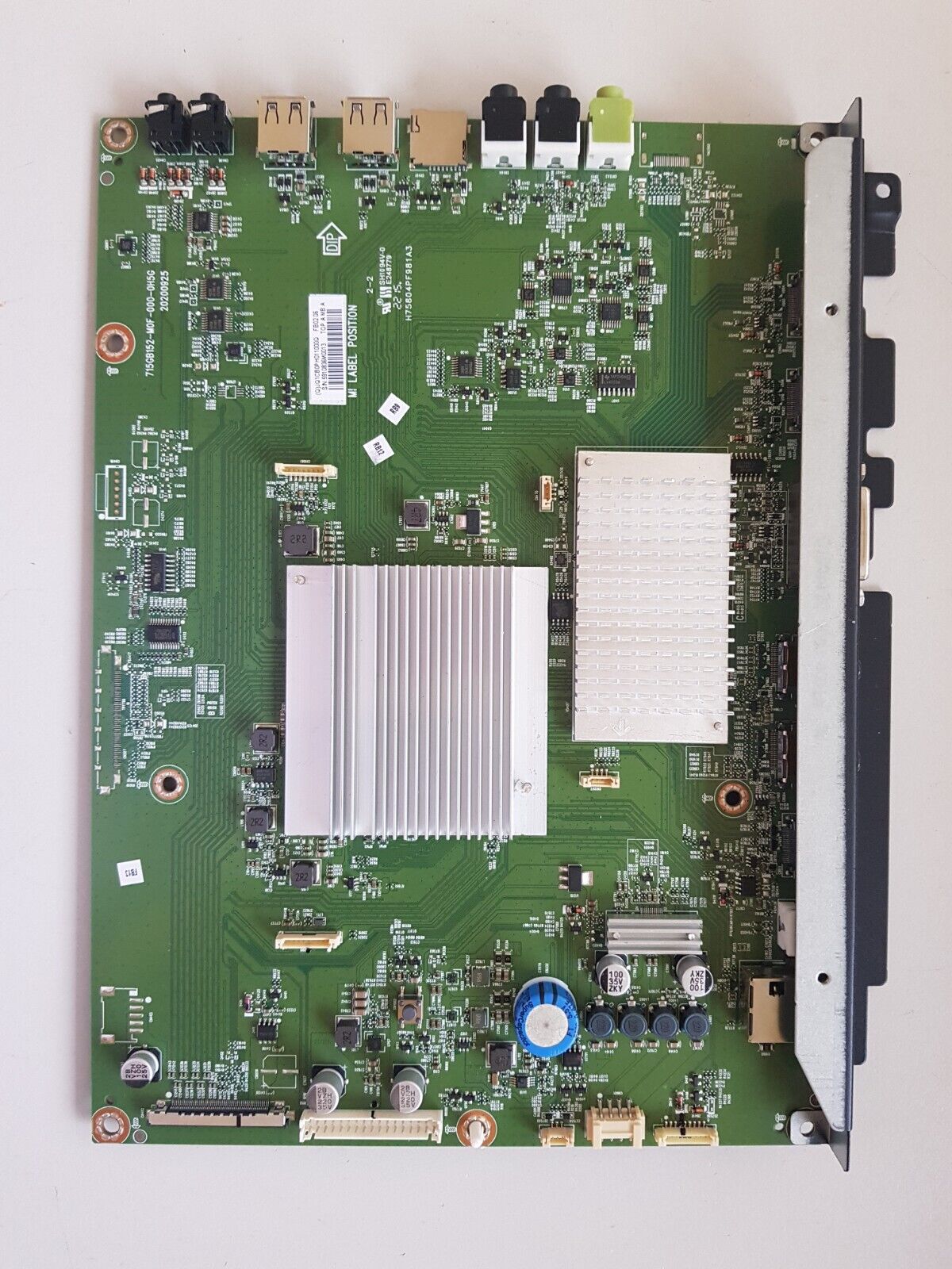 GENUINE PHILIPS 43BDL4550D DISPLANY PANEL MAIN BOARD 715GB152-M0F-000-0H5G