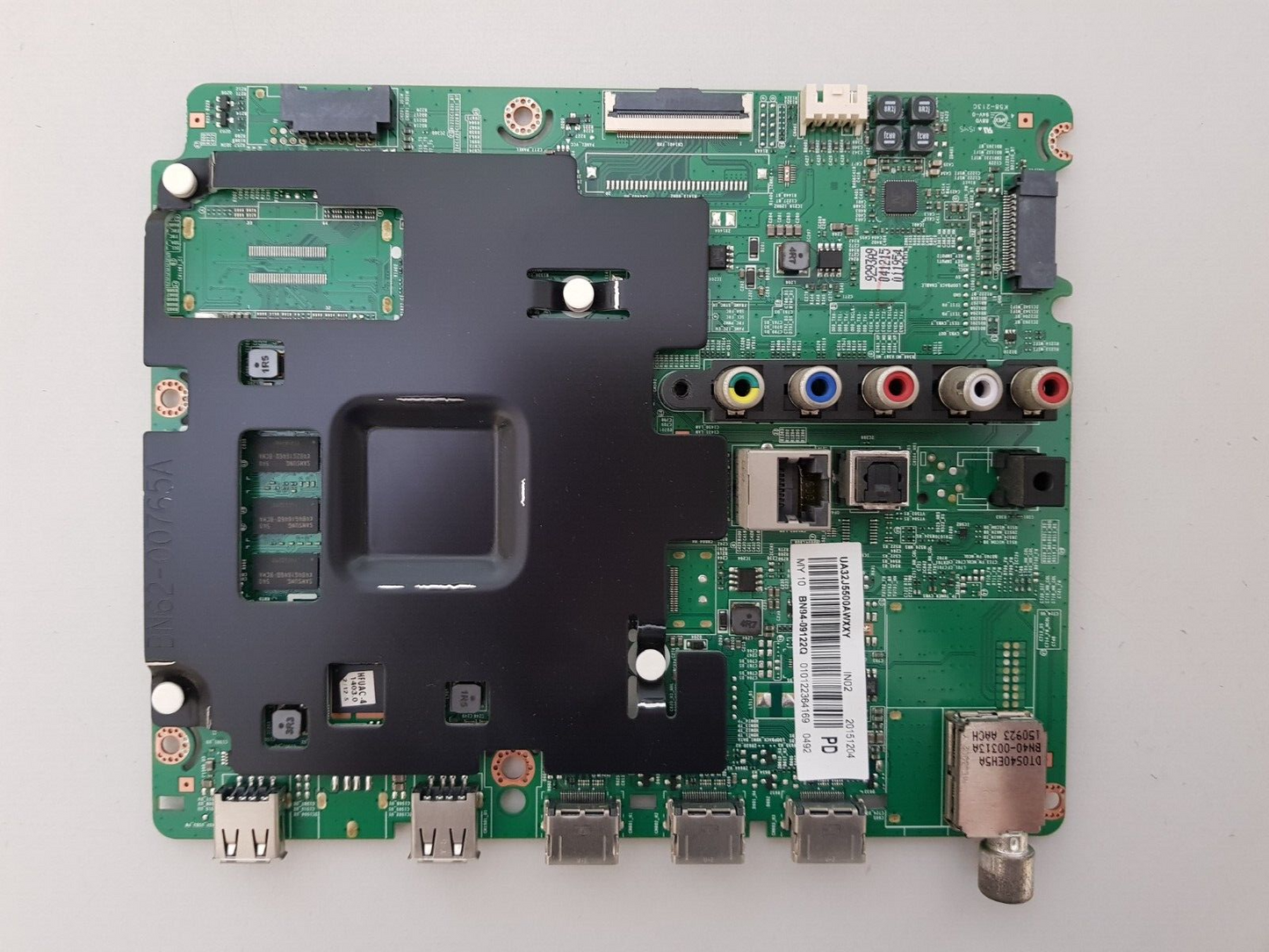 GENUINE SAMSUNG UA32J5500 (VER ES01 LS02 LS04 ) MAIN BOARD BN94-09122Q