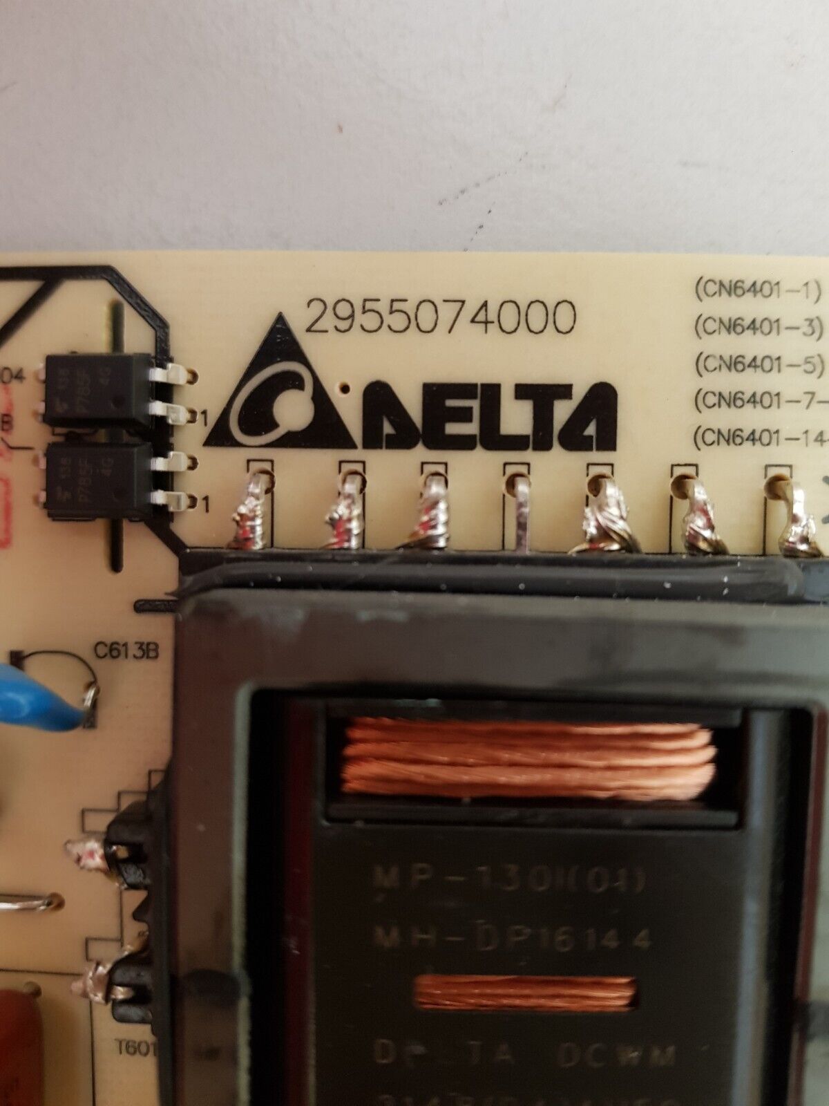 GENUINE SONY XR-48A90K POWER SUPPLY BOARD G93 G93G AP-P397AM-2 101008821