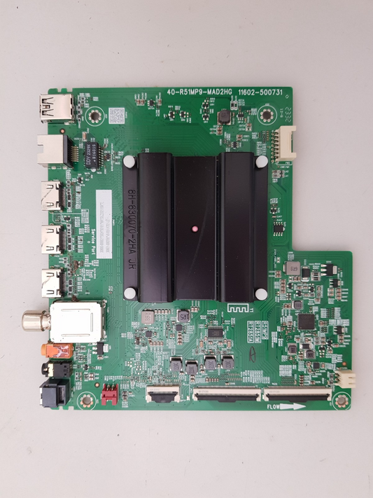 GENUINE FFALCON FF65U63 MAIN BOARD R51MP9 RT2851M RT2851A 40-R51MP9-MAD2HG