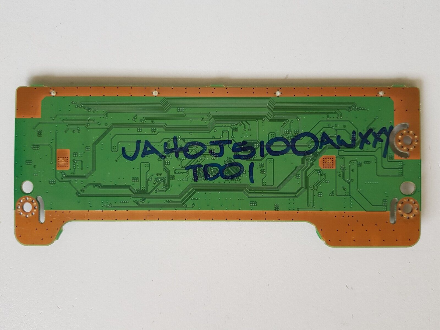 GENUINE SAMSUNG UA40J5100AWXXY VER TD01 T-CON BOARD BN95-01305B