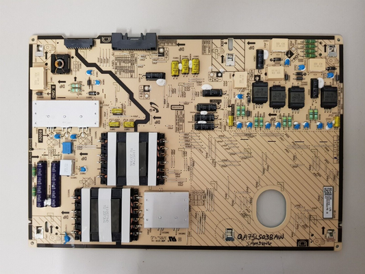GENUINE SAMSUNG QA75LS03 BAW POWER SUPPLY BOARD BN44-01121B L75F8_BHS