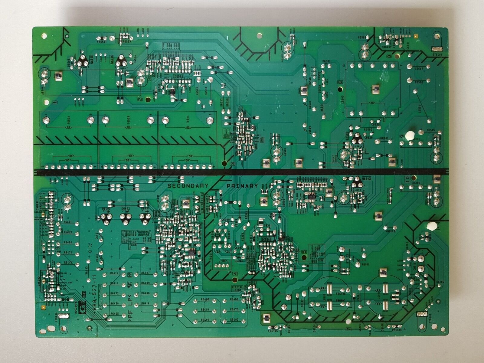 GENUINE SONY KD65X8500A POWER SUPPLY BOARD G8 1-888-527-11 147451811 APS-354