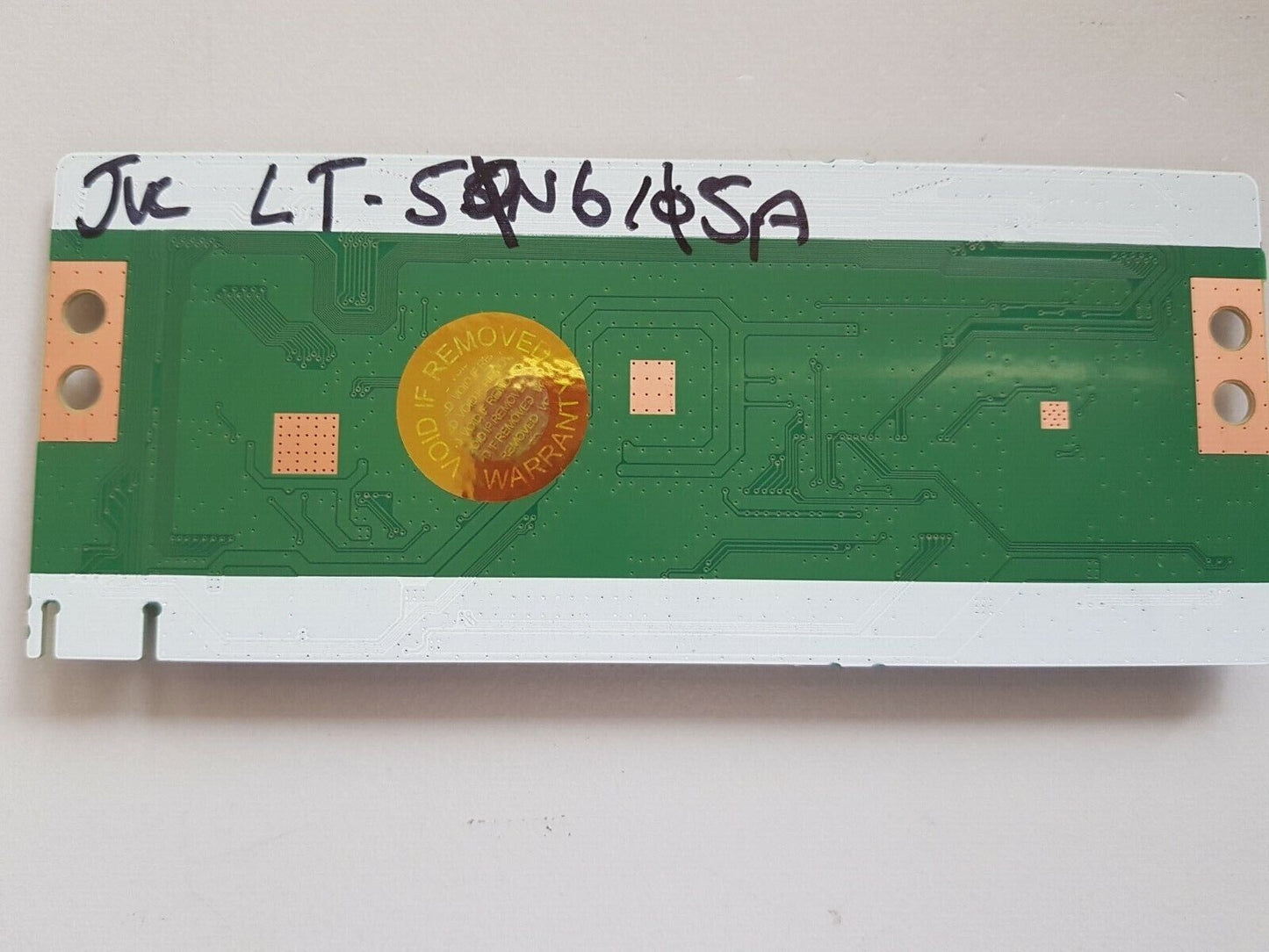 GENUINE JVC LT-50N6105A T-CON BOARD 6870C-0805A 6871L-5898A