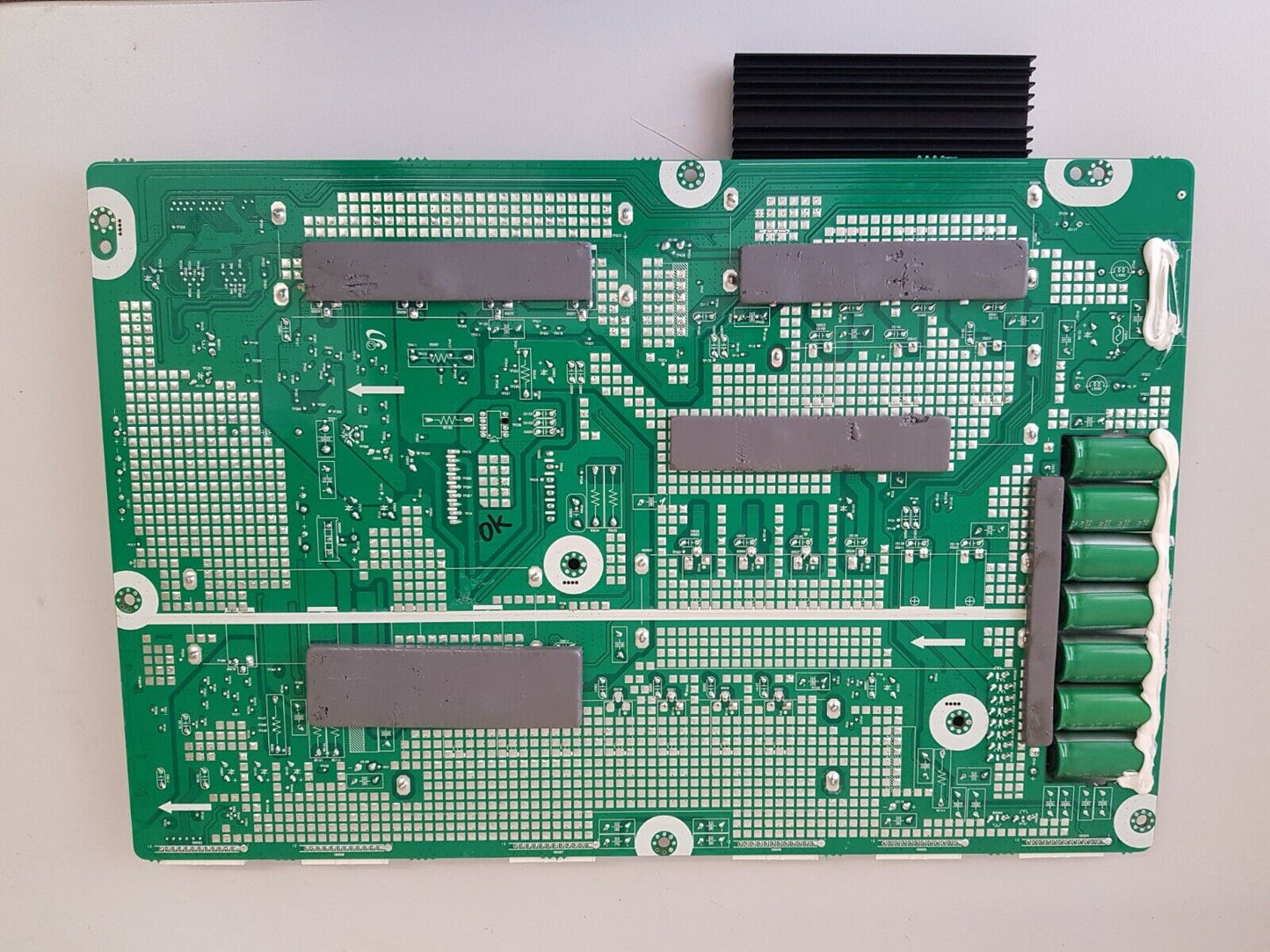 GENUINE SAMSUNG PS64F5500 Y-MAIN BOARD  LJ41-10308A LJ92-01929A