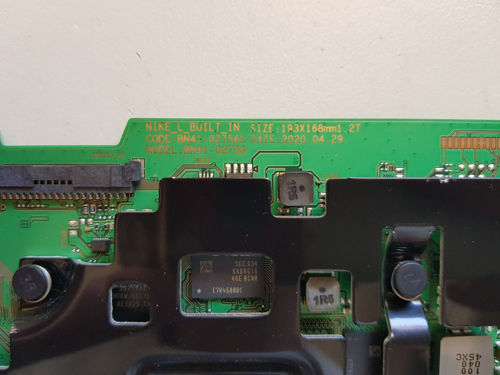 GENUINE SAMSUNG QA65Q60TAW (VER AA02) MAIN BOARD BN94-15735U BN41-02756C