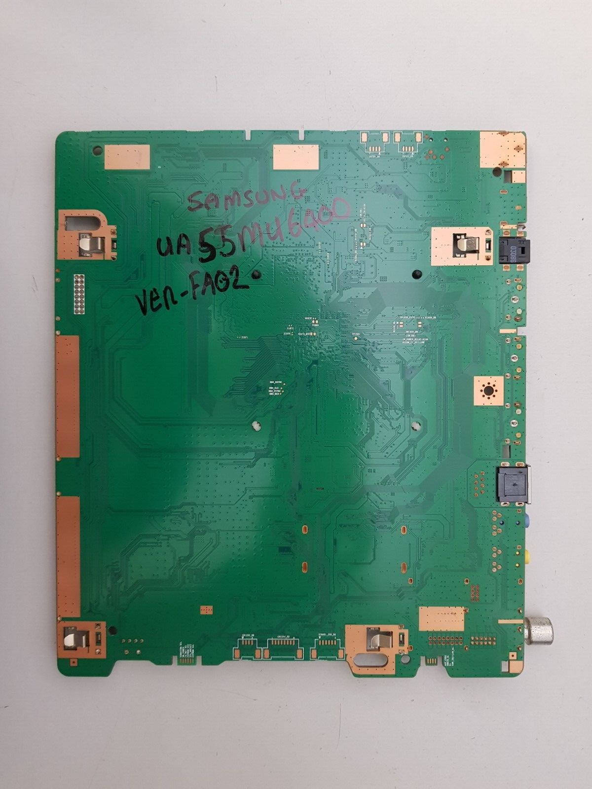 GENUINE SAMSUNG UA55MU6400 WXXY (VER FA02) MAIN BOARD BN94-11955U