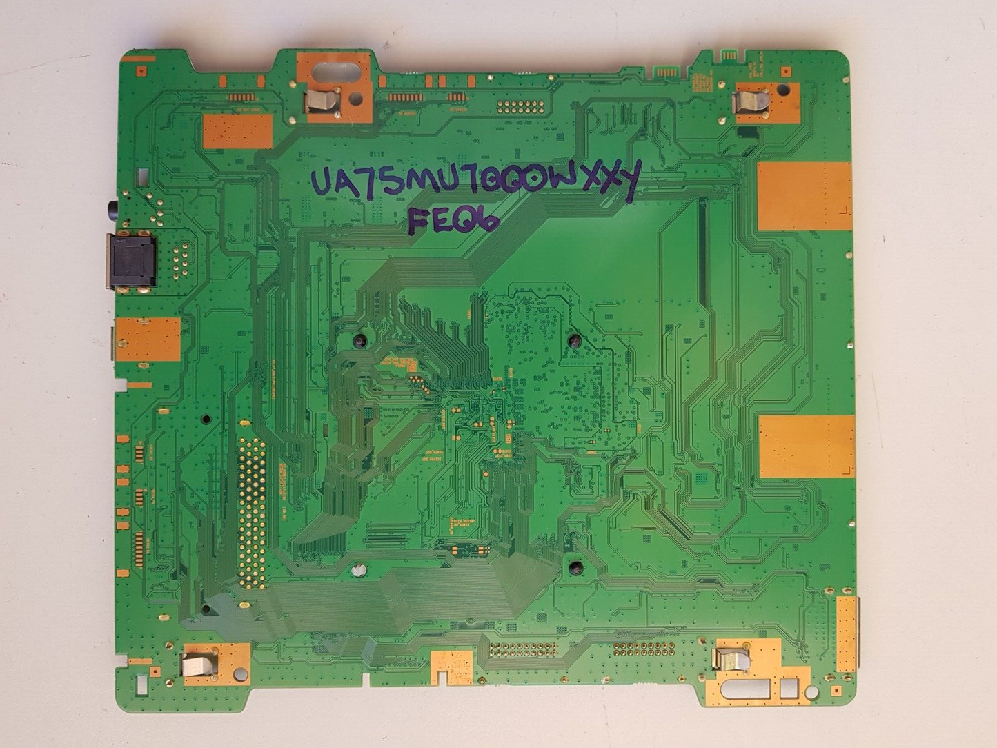 GENUINE SAMSUNG UA75MU7000WXXY VER FE06 MAIN BOARD BN94-12521U BN41-02570B