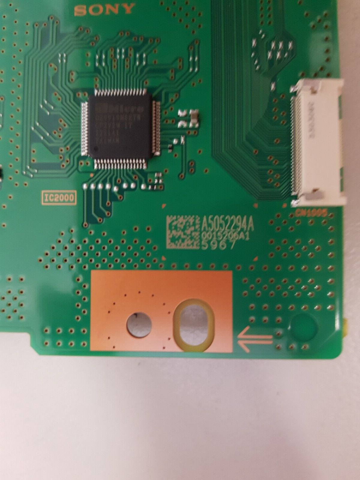 GENUINE SONY XR65X90L LED DRIVER BOARD 10157011 101575911 23LD80A A5052294A 5967
