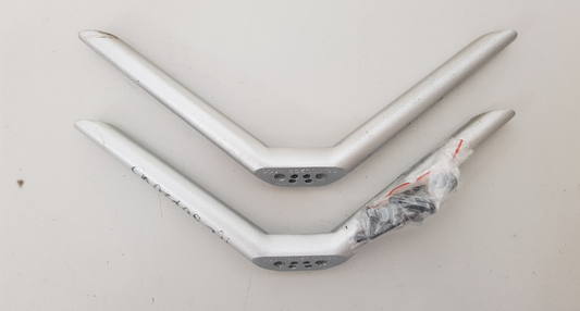 GENUINE TCL 50P20US L&R FEET & SCREWS