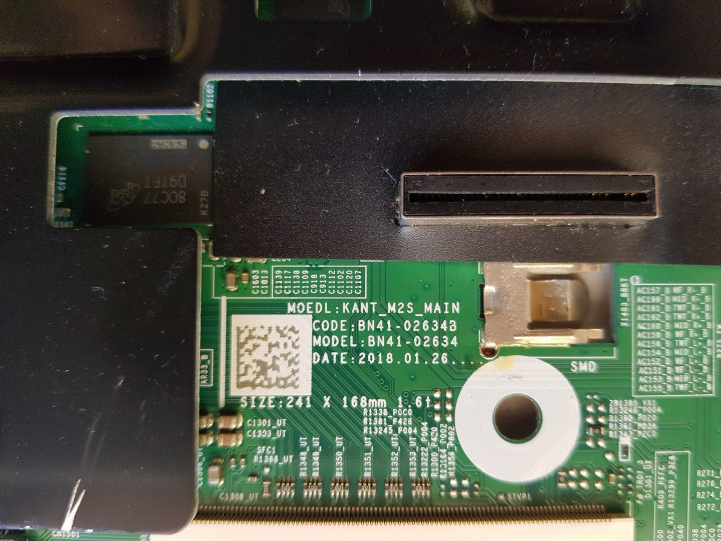 GENUINE SAMSUNG UA65LS03NAWXXY VER FA01 MAIN BOARD BN41-02634B BN94-13194H