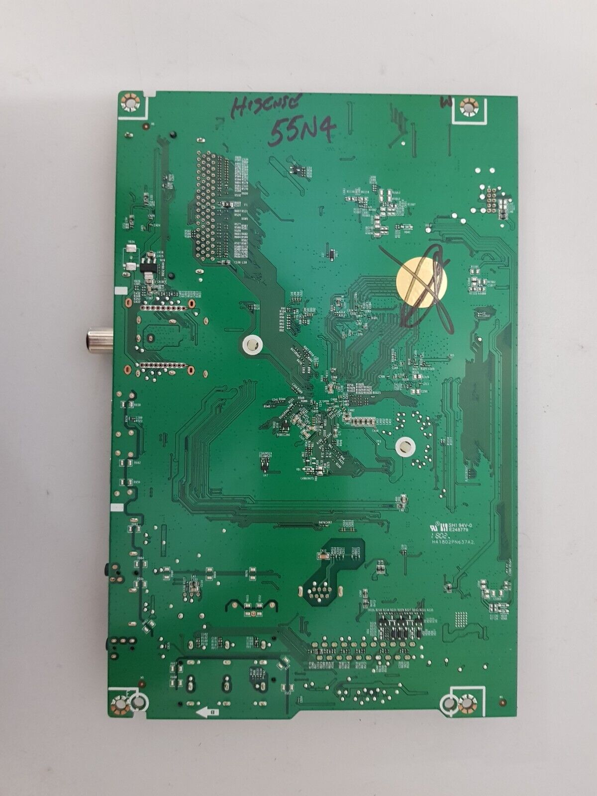 GENUINE HISENSE 55N4 MAIN BOARD (SINGLE LVDS) HA55K3140WT RSAG7.820.6526 223740