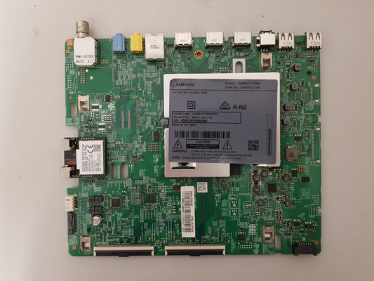 GENUINE SAMSUNG UA65NU7100 WXXY (VER DA01) MAIN BOARD BN94-12804M
