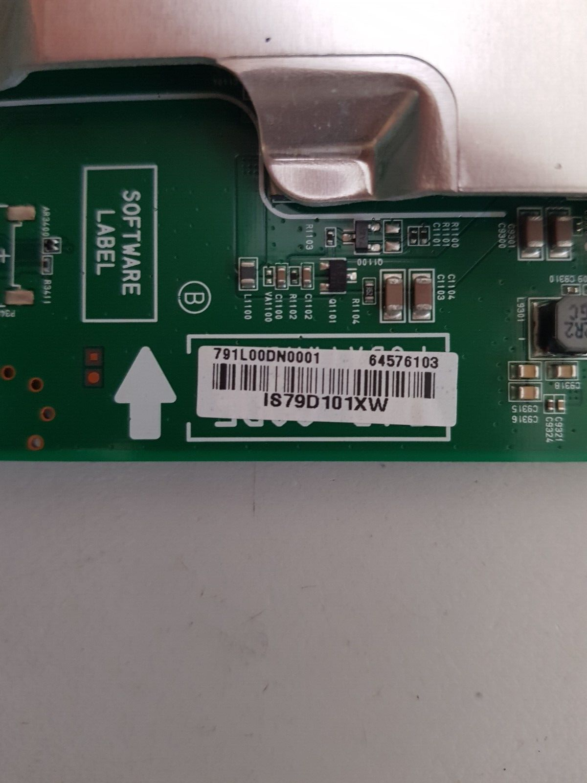GENUINE LG 55UJ752T MAIN BOARD 64576103 EAX67148503 1.0