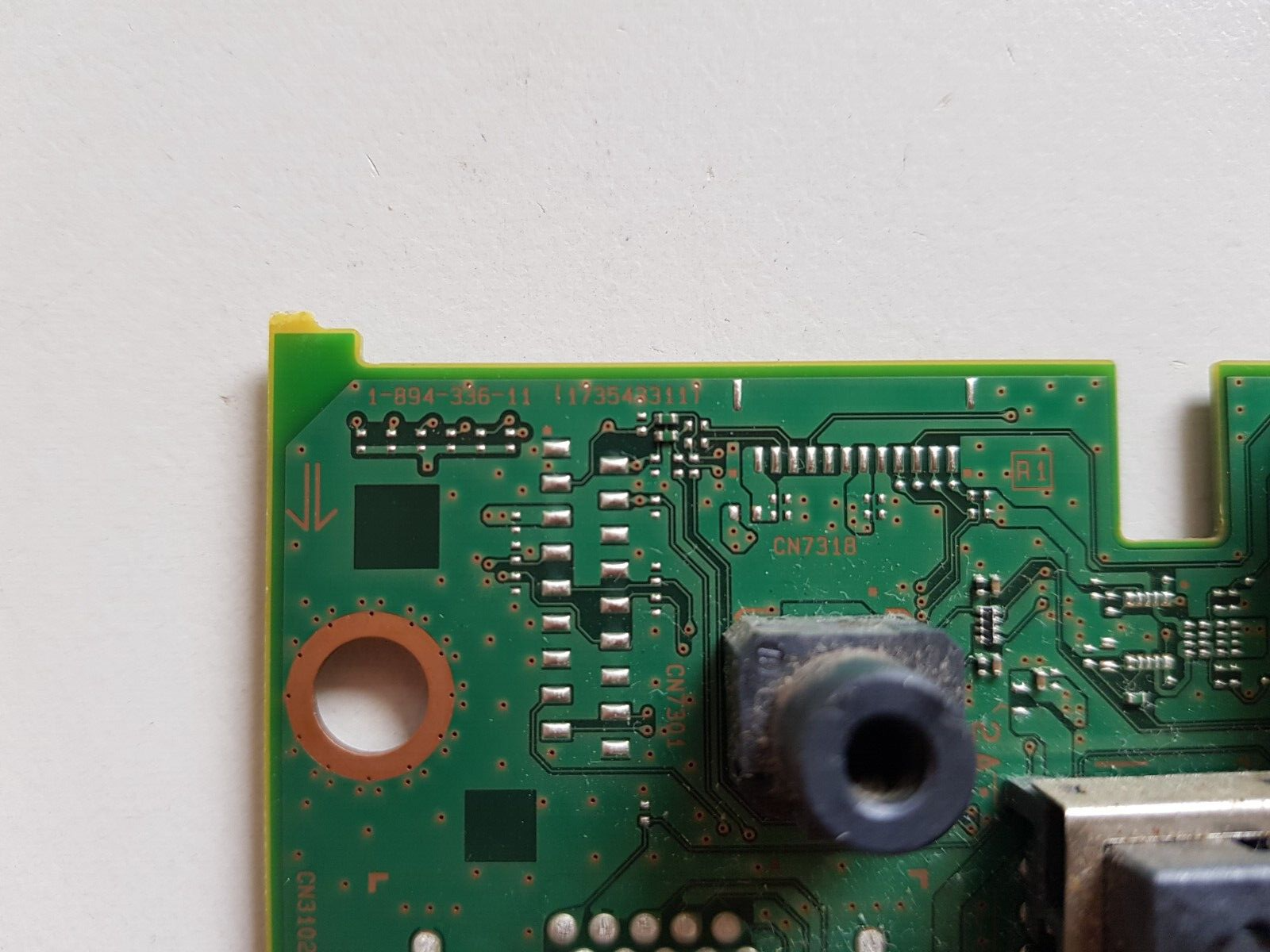 GENUINE SONY KDL60W800B TUS MAIN BOARD A2067052A 1-894-336-11 173543311