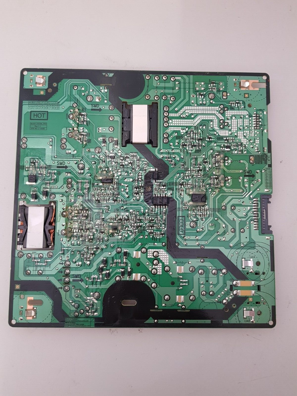 GENUINE SAMSUNG UA65RU8000 POWER SUPPLY BOARD BN44-00932M