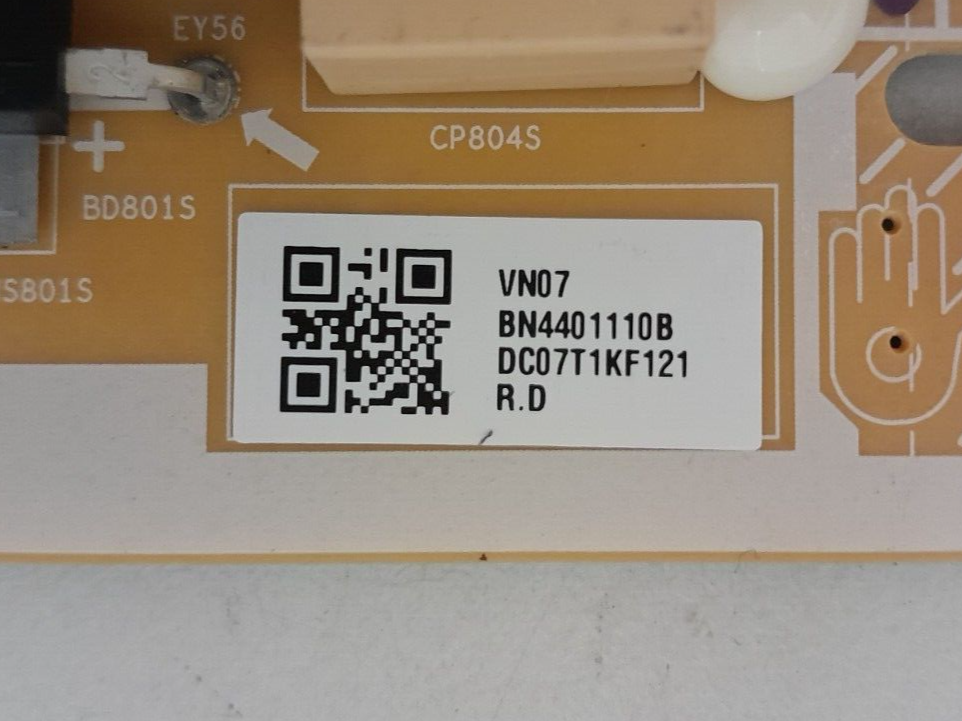 GENUINE SAMSUNG UA50AU8000 POWER SUPPLY BOARD BN44-01110B