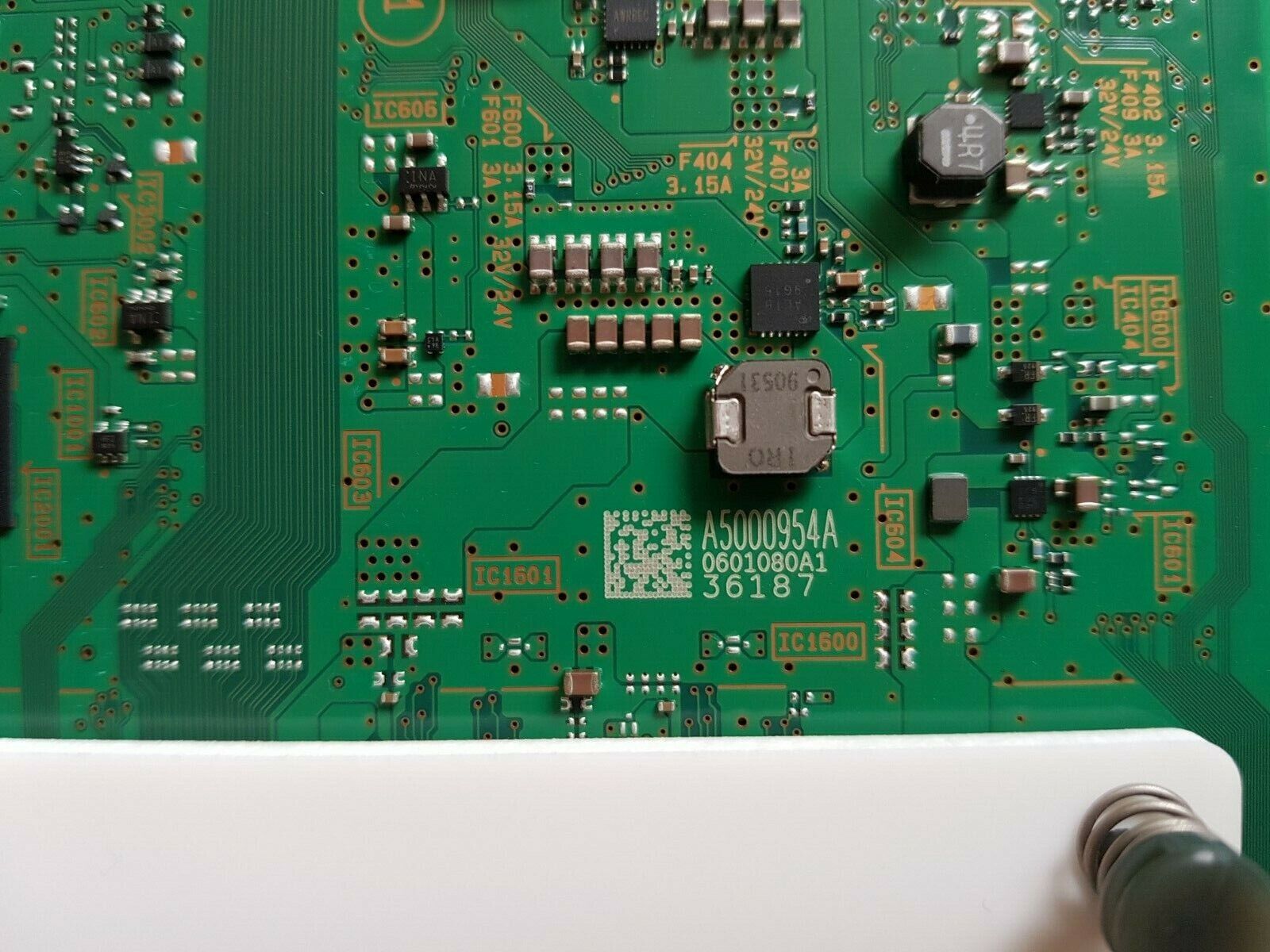 GENUINE SONY KD- 49X8000G MAIN BOARD BCX A5000954A 36187 173684251 1-982-626-51